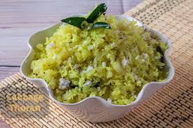 Cabbage Thoran