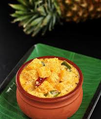 Pineapple Pachadi